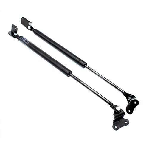 WHFTD 2 Stück Auto Motorhauben-Gasfeder, für Hyundai TERRACAN 2001-2006 Hood Struts, Motorhaubendämpfer, Anbauteile von WHFTD