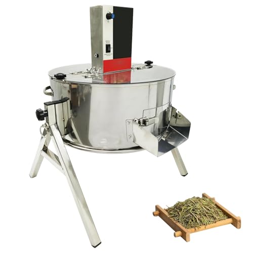 40 cm Knospen-Blattschneider, elektrischer und manueller Knospen-Blattschneider mit Zwei Modi, Hydrokultur-Trocken- und Nass-Sichtschneidemaschine mit Edelstahlklingen 40 cm Knospen-Blattschneider, elektrischer und manueller Knospen-Blattschneider mit Zwei Modi, Hydrokultur-Trocken- und Nass-Sichtschneidemaschine mit Edelstahlklingen von WHIPIN