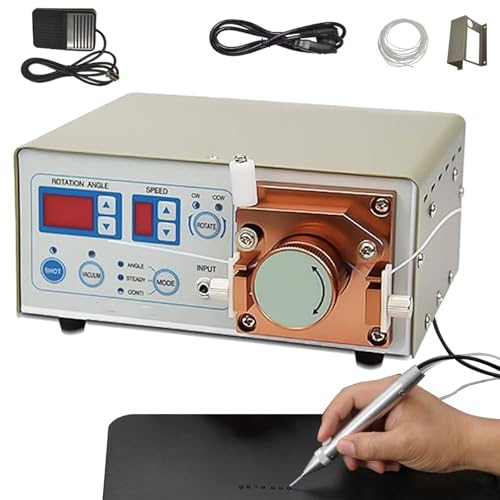 Automatischer Peristaltik-Kleberspender, einstellbare Geschwindigkeit, manueller und automatischer Modus, Dosiergerät mit fester Halterung, für verschiedene wasserbasierte Klebstoffe Automatischer Peristaltik-Kleberspender, einstellbare Geschwindigkeit, manueller und automatischer Modus, Dosiergerät mit fester Halterung, für verschiedene wasserbasierte Klebstoffe von WHIPIN