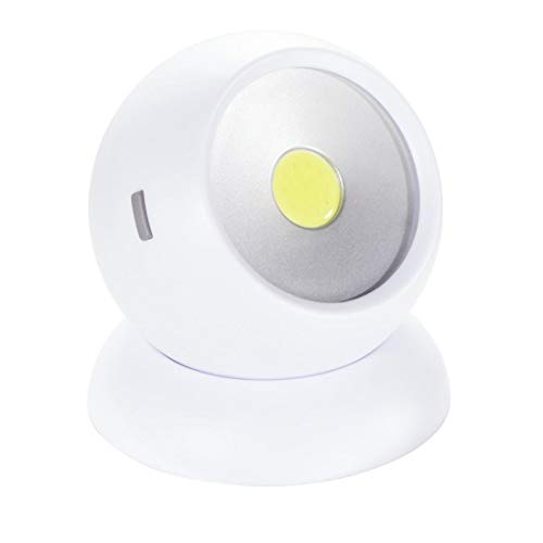 LED-Leuchte Rotation 360" von WHITE DIAMONDS