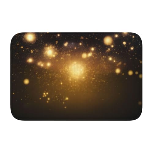 Bodenmatten-Saum, 40 x 60 WHJSHOP mit Flash-Partikel-Druck, rutschfest, tropfgeformter Boden, ideal leicht zu reinigen und resistent gegen Verblassen Bodenmatten-Saum, 40 x 60 WHJSHOP mit Flash-Partikel-Druck, rutschfest, tropfgeformter Boden, ideal leicht zu reinigen und resistent gegen Verblassen von WHJSHOP