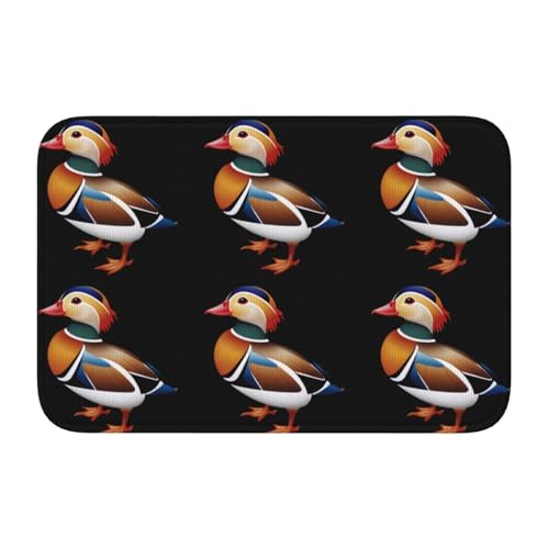 Bodenmatten-Saum, 40 x 60 WHJSHOP mit Mandarinen-Motiv, rutschfest, tropfgeformt, ideal leicht zu reinigen und resistent gegen Verblassen Bodenmatten-Saum, 40 x 60 WHJSHOP mit Mandarinen-Motiv, rutschfest, tropfgeformt, ideal leicht zu reinigen und resistent gegen Verblassen von WHJSHOP