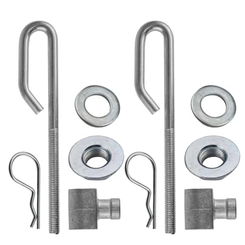 2pcs GX24864 Deck Lifthalterstab Kits Für GX26085 24M7053 GX21718 14M7465 Rasenmäher Traktoren Zubehör Mäher Deck Lift Linkage von WHKM