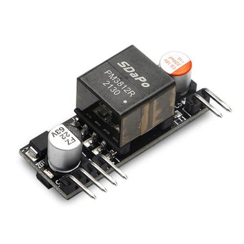 DP1435 Power Module Board mit festem Kondensator für Netzwerkkameras Power Over Ethernet 12V 1A IEEE802.3af Standard von WHKM