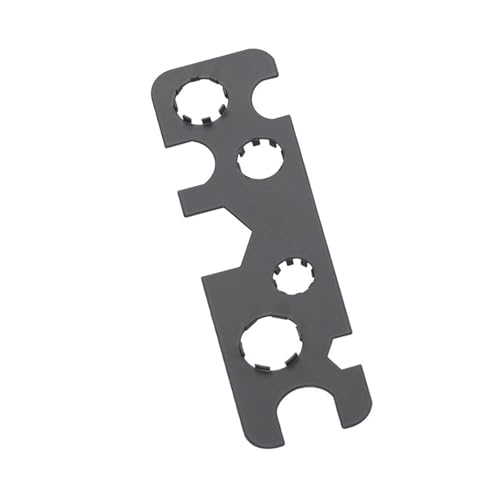 Ergonomischer Wasserhahn Bleunator Wrench Professional Werkzeug Allgemeine Spüle Entfernung Schlüsseldie von WHKM