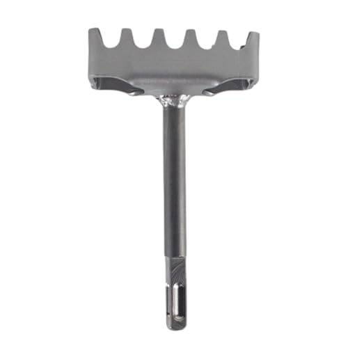 Multifunktionaler Elektrokasten Lochschneider Ergonomischer Stahl Rechteckige Sockelschlitz Slot Oszillierende Sockelschlitzschneider Quadratwanze von WHKM