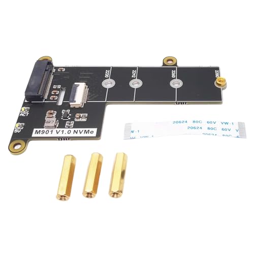 WHKM PCIe Erweiterungsplatine Unterstützt Solid Disk Unterstützung Und Aktive Kühlung Unterstützt 2230–2280 Solid Disk WHKM PCIe Erweiterungsplatine Unterstützt Solid Disk Unterstützung Und Aktive Kühlung Unterstützt 2230–2280 Solid Disk von WHKM
