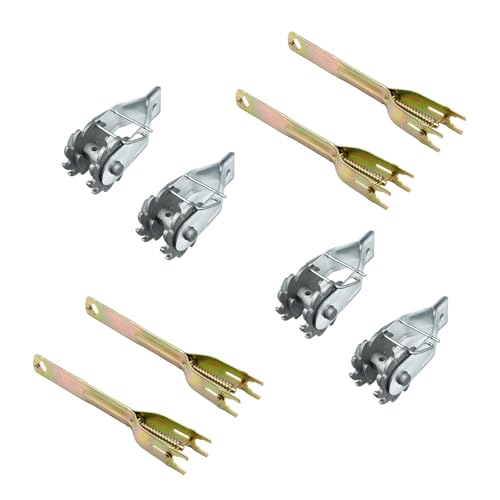 Zaunspanner Ratschengriff Zaun Drahtspanner Edelstahl für Landwirtschaft Zaun Sieb mit Griff Set Federspanner Griff für Zaunmontage Zaunspanner Ratschengriff Zaun Drahtspanner Edelstahl für Landwirtschaft Zaun Sieb mit Griff Set Federspanner Griff für Zaunmontage von WHKM