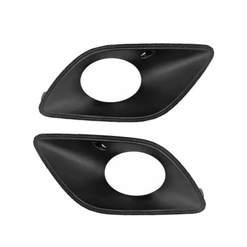WHLXQ Nebelscheinwerfergitter Für Mercedes-Benz Sprinter W907 W910 2018 2019 2020 2021 2022 9108854300 9108854400 Links/rechts Vordere Einfassung Verkleidung Nebelscheinwerfer-Abdeckung von WHLXQ