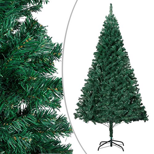 Christbaum künstlich.USB Weihnachtsbaum.Tannenbaum.Künstlicher Weihnachtsbaum mit Dicken Zweigen Grün 120 cm PVCchristmas Tree.Weihnachtsbaum mit Beleuchtung. Christbaum künstlich.USB Weihnachtsbaum.Tannenbaum.Künstlicher Weihnachtsbaum mit Dicken Zweigen Grün 120 cm PVCchristmas Tree.Weihnachtsbaum mit Beleuchtung. von WHOPBXGAD