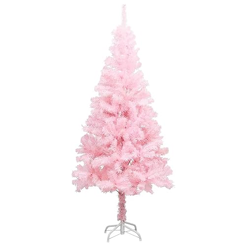Christbaum künstlich.USB Weihnachtsbaum.Tannenbaum.Künstlicher Weihnachtsbaum mit Ständer Rosa 120 cm PVCchristmas Tree.Weihnachtsbaum mit Beleuchtung. Christbaum künstlich.USB Weihnachtsbaum.Tannenbaum.Künstlicher Weihnachtsbaum mit Ständer Rosa 120 cm PVCchristmas Tree.Weihnachtsbaum mit Beleuchtung. von WHOPBXGAD
