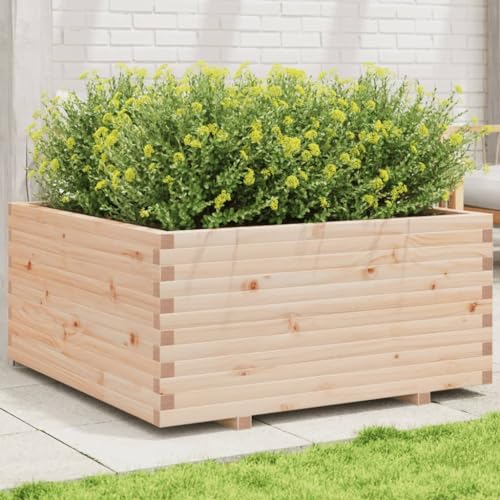 WHOPBXGAD Garten Sessel Outdoor gartenstuhl hochlehnerGartenstühle 2 STK. Klappbar 57x48,5x90 cm Massivholz AkazieKonzipiert für den Garten, die Terrasse und die Verwendung im Freien. von WHOPBXGAD