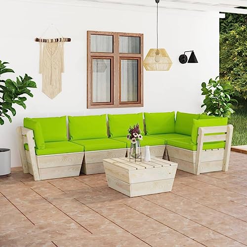 WHOPBXGAD balkonstühle Camping-stühle relaxstuhl outdoorKlappbare Gartenstühle 2 STK. mit Kissen Massivholz AkazieKonzipiert für den Garten, die Terrasse und die Verwendung im Freien. von WHOPBXGAD