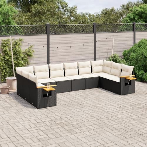WHOPBXGAD hochlehner gartenstuhl liegestuhl gartenStrandstühle 2 STK. Klappbar Creme Aluminium und TextileneKonzipiert für den Garten, die Terrasse und die Verwendung im Freien. von WHOPBXGAD