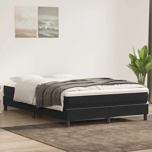 WHOPBXGAD relaxsessel Garten relaxsessel stuhlGartenstühle Verstellbar 4 STK. Taupe Stoff und MassivholzKonzipiert für den Garten, die Terrasse und die Verwendung im Freien. von WHOPBXGAD