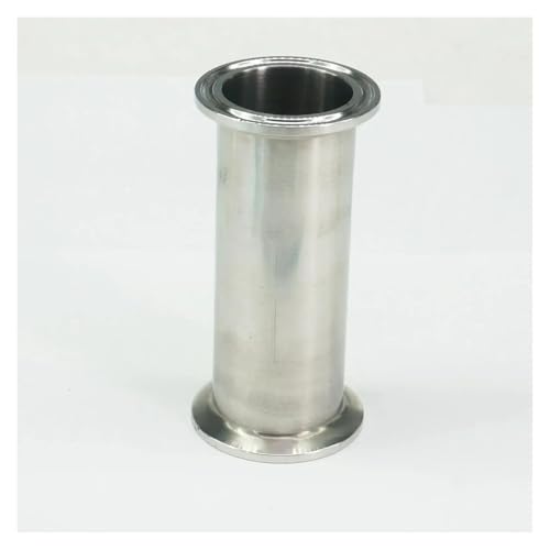 1.5" Tri Clamp x 38mm OD Pipe Spool Tube Length 102mm(4") For Homebrew SUS304 Stainless Steel von WHRLQXM