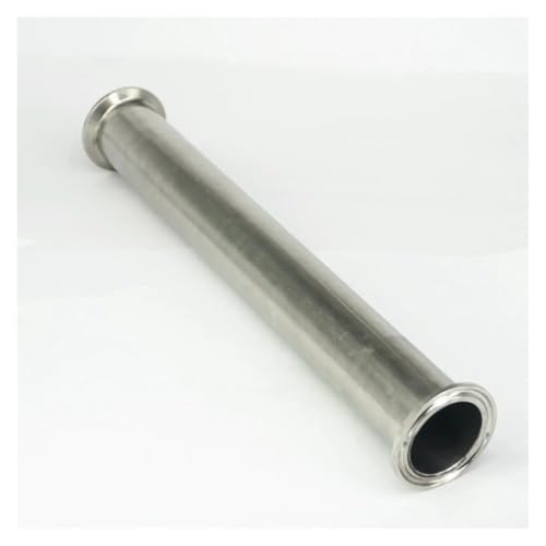 1.5" Tri Clamp x 38mm OD Pipe Spool Tube Length 305mm(12") For Homebrew SUS304 Stainless Steel von WHRLQXM