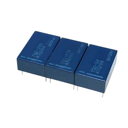 10pcs TQ2-12V ATQ209 1A Relay DIP10 2 Open 2 Close von WHRLQXM