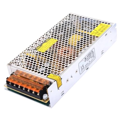 120W 5VDC 24A Single Output Switching Power Supply von WHRLQXM