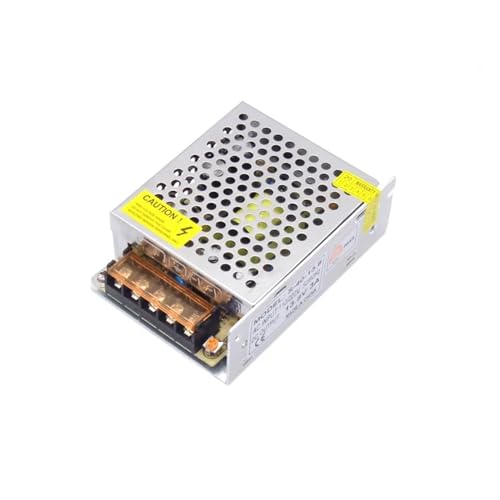 13.8V 3A 40W Regulated Switching Power Supply 110V 220V AC to DC Transformer von WHRLQXM