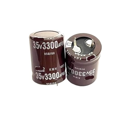 1PCS Electrolytic Capacitor 35V4700UF 35X80 1PCS Electrolytic Capacitor 35V4700UF 35X80 von WHRLQXM