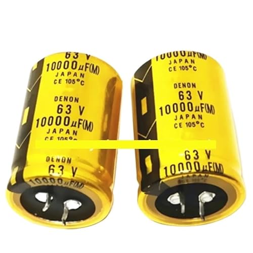 1pc Fever amplifier filter capacitor 80V10000UF 35X50MM von WHRLQXM