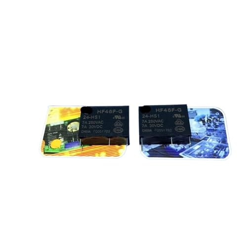 1pc HF46F-G-24-HS1 24VDC 4-pin 7A HF46F-G-24V-HS1 1pc HF46F-G-24-HS1 24VDC 4-pin 7A HF46F-G-24V-HS1 von WHRLQXM