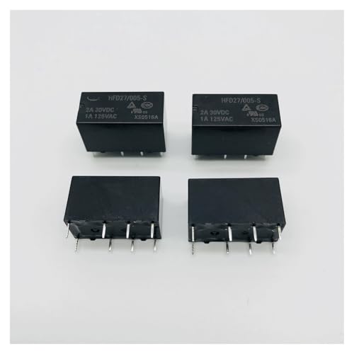 1pc HFD27-005-S 5VDC 8-pin 1A125VAC 4078 von WHRLQXM