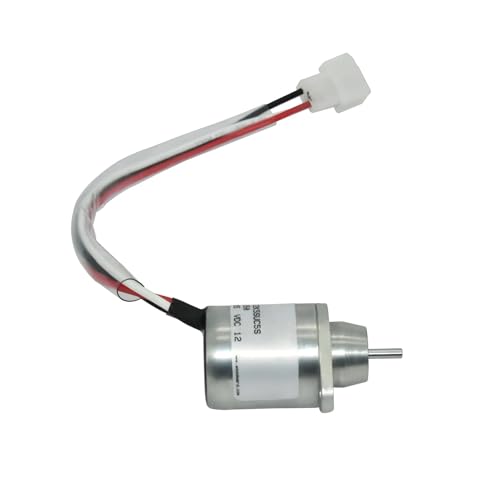 1pcs 12V Stop Solenoid Valve 1503ES-12K5SUC5S 118400-61950 1pcs 12V Stop Solenoid Valve 1503ES-12K5SUC5S 118400-61950 von WHRLQXM
