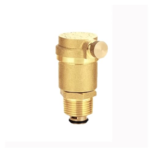 3/4" BSP Male Brass Automatic Air Pressure Valve Release Valve Pressure Valve 3/4" BSP Male Brass Automatic Air Pressure Valve Release Valve Pressure Valve von WHRLQXM