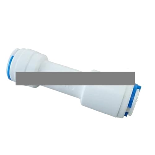 3/8" Pushfit Tube Non-Return One Way Check Valve For RO Water Filter System von WHRLQXM