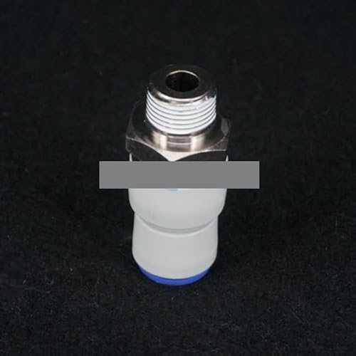KSH12-03S Tube 0.D.12mm Connection G3/8" Male Connectors Joint Rotary One Touch Fitting High speed rotary joint von WHRLQXM