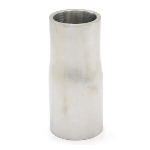 Reduce 19mm - 16mm O.D 304 Stainless Steel Weld Concentic Reducer Pipe Fitting von WHRLQXM