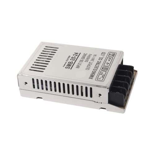 SMB-20-24 20W 24VDC Output Switching Power Supply AC Input Small Volume Thin Power Supply SMB-20-24 20W 24VDC Output Switching Power Supply AC Input Small Volume Thin Power Supply von WHRLQXM