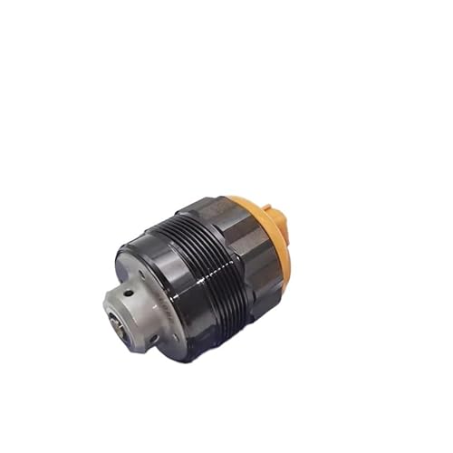 WHRLQXM 094040-0081 0940400081 Fuel Injection Pump Solenoid Valve 095300-0140 095300-0150 for PC400-7 SK460-8 von WHRLQXM