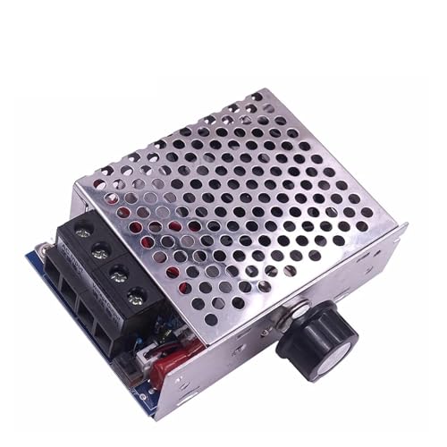 WHRLQXM 10000W High Power SCR Voltage Regulator Speed Controller Temperature Control Switch Dimmer Thermostat Cooling Fan 110V 220V AC von WHRLQXM
