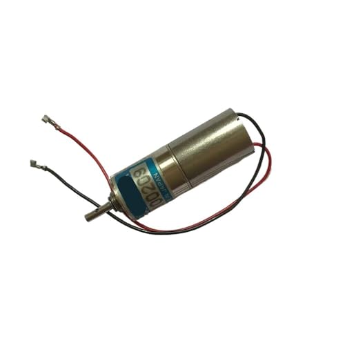 WHRLQXM 18100209 DC 3V-12V 12mm Gear Electronic Starter Speed Reduction DIY Robot WHRLQXM 18100209 DC 3V-12V 12mm Gear Electronic Starter Speed Reduction DIY Robot von WHRLQXM