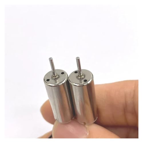 WHRLQXM 1PC 8620 8.6mm*20mm Coreless Electronic Starter DC 3.7V 4.2V Model B WHRLQXM 1PC 8620 8.6mm*20mm Coreless Electronic Starter DC 3.7V 4.2V Model B von WHRLQXM