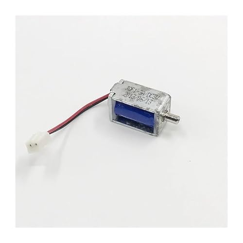 WHRLQXM 1PC DC 3V Normally Open Solenoid Valve Air Flow Control Exhaust Valve WHRLQXM 1PC DC 3V Normally Open Solenoid Valve Air Flow Control Exhaust Valve von WHRLQXM