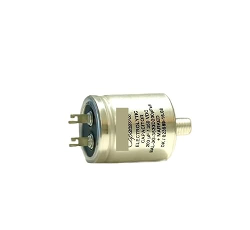 WHRLQXM 1pcs/Lot 200uf 350v 30X36MM Electrolytic Capacitor von WHRLQXM
