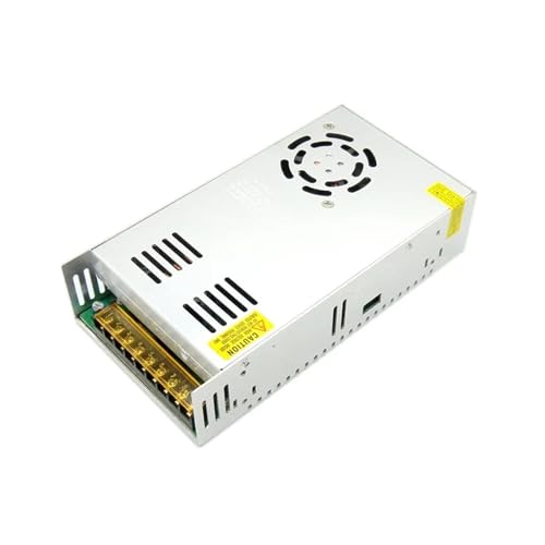 WHRLQXM 24V 25A 600W Switching Power Supply Single Output DC 110V 220V AC-DC 24 Volt SMPS for LED Strip Lamp Light von WHRLQXM