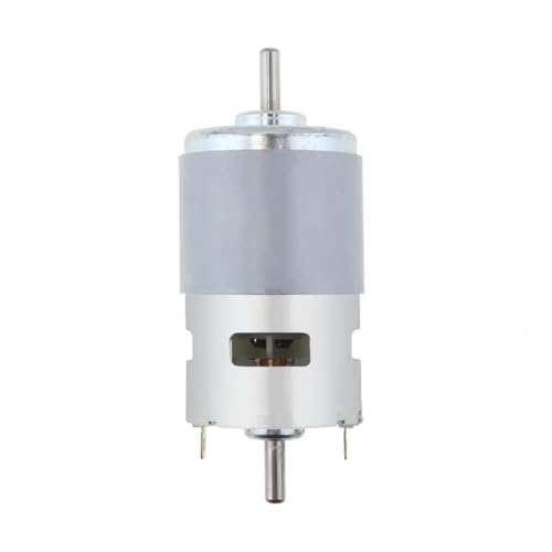 WHRLQXM 795 DC Electronic Starter 12V 24V Double Output Shaft Electronic Starter with Double Ball Bearing for Power Tools DIY Electronic Electronic Starter WHRLQXM 795 DC Electronic Starter 12V 24V Double Output Shaft Electronic Starter with Double Ball Bearing for Power Tools DIY Electronic Electronic Starter von WHRLQXM