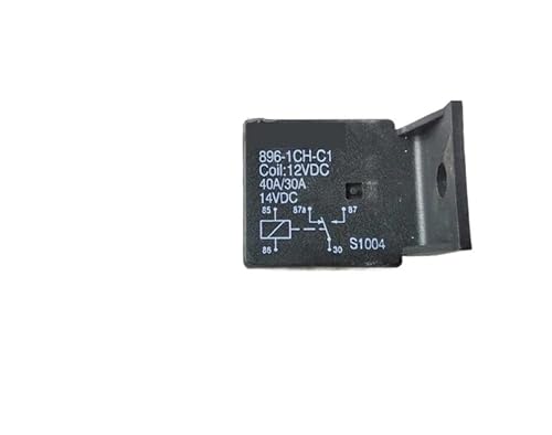 WHRLQXM 896-1ch-c12vdc 5pin 40A car Relay von WHRLQXM