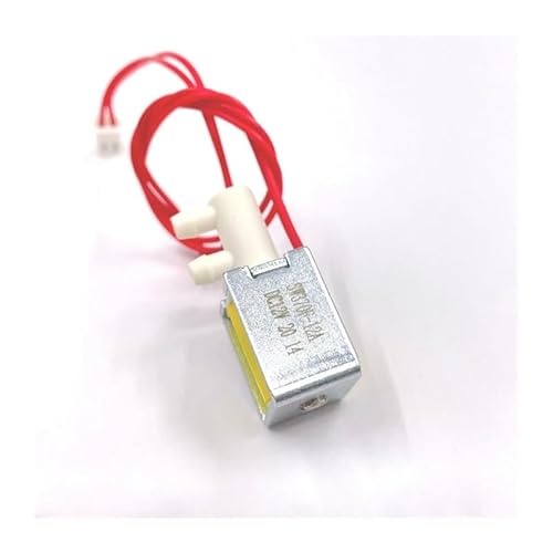 WHRLQXM DC 12V 3-Way Air Solenoid Valve for Exhaust and Air Leakage Can Be Changed to Normally Closed 2-Way Water Valve WHRLQXM DC 12V 3-Way Air Solenoid Valve for Exhaust and Air Leakage Can Be Changed to Normally Closed 2-Way Water Valve von WHRLQXM