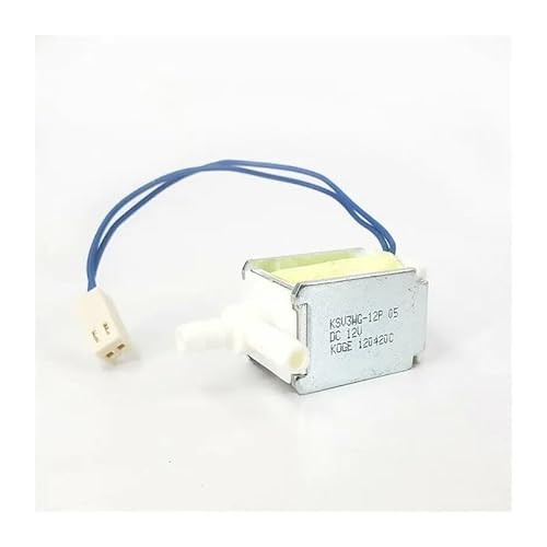WHRLQXM DC 12V Solenoid Valve N/C Air Water Flow Control Valve WHRLQXM DC 12V Solenoid Valve N/C Air Water Flow Control Valve von WHRLQXM