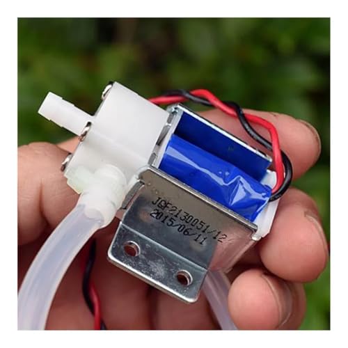 WHRLQXM DC 12V Solenoid Valve N/O Normally Open Water Air Valve von WHRLQXM