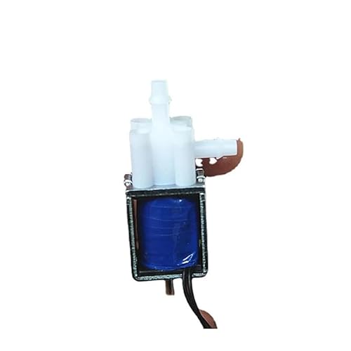 WHRLQXM DC 24V Solenoid Valve 2-Position 3-Way N/O N/C Normally Open Normally Closed Flow Control Air Exhaust Vent Valve WHRLQXM DC 24V Solenoid Valve 2-Position 3-Way N/O N/C Normally Open Normally Closed Flow Control Air Exhaust Vent Valve von WHRLQXM
