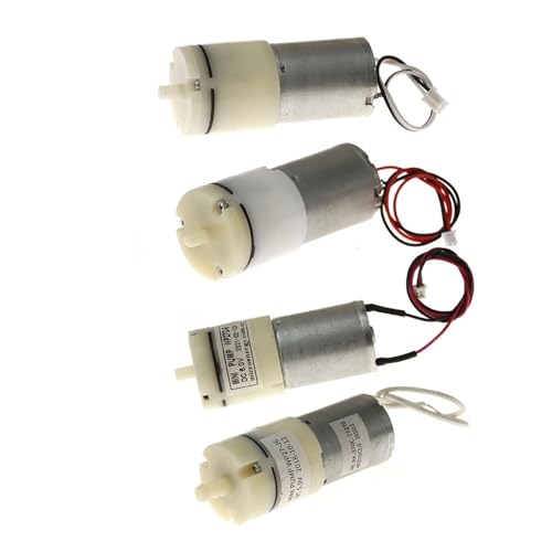 WHRLQXM DC 3V 3.7V 5V 6V 12V 370 Electronic Starter Diaphragm Air Pump Vacuum Pump Negative Pressure Suction C WHRLQXM DC 3V 3.7V 5V 6V 12V 370 Electronic Starter Diaphragm Air Pump Vacuum Pump Negative Pressure Suction C von WHRLQXM