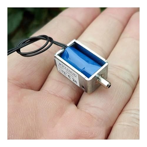 WHRLQXM DC 3V Solenoid Valve Normally Open Type small Exhaust Valve WHRLQXM DC 3V Solenoid Valve Normally Open Type small Exhaust Valve von WHRLQXM
