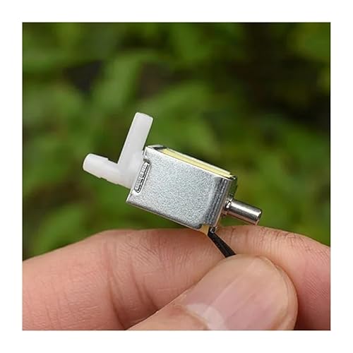 WHRLQXM DC 5V 6V 2-Position 3-Way Solenoid Valve Normally Closed/Normally Open N/C N/O Air Flow Control Valve WHRLQXM DC 5V 6V 2-Position 3-Way Solenoid Valve Normally Closed/Normally Open N/C N/O Air Flow Control Valve von WHRLQXM